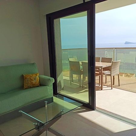 Sunset Cliffs Beach Benidorm Bagian luar foto